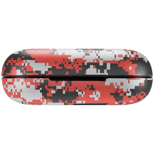 NBA Portland Trail Blazers Digi Camo Amazon Echo Buds Skin
