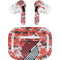 NBA Portland Trail Blazers Digi Camo Apple AirPods Pro Skin