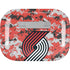 NBA Portland Trail Blazers Digi Camo Apple AirPods Pro Skin