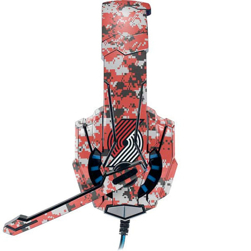 NBA Portland Trail Blazers Digi Camo BENGOO G9000 Skin