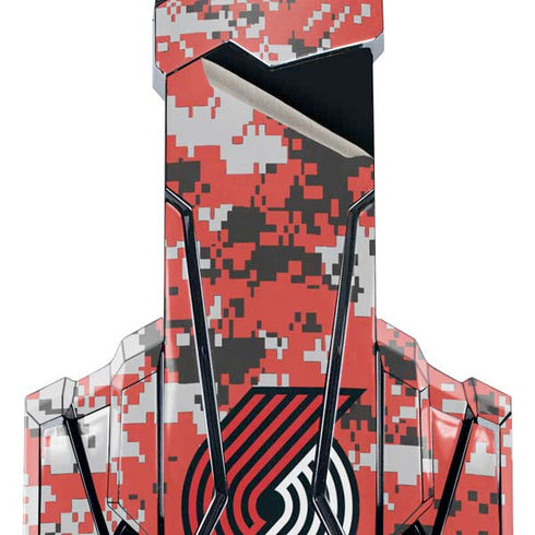 NBA Portland Trail Blazers Digi Camo BENGOO G9000 Skin
