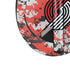 NBA Portland Trail Blazers Digi Camo Bose Noise Cancelling Headphones 700 Skin