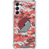 NBA Portland Trail Blazers Digi Camo Gabb Phone 4 Clear Case