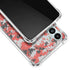 NBA Portland Trail Blazers Digi Camo Galaxy A13 5G Clear Case