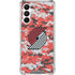 NBA Portland Trail Blazers Digi Camo Galaxy A16 5G Clear Case