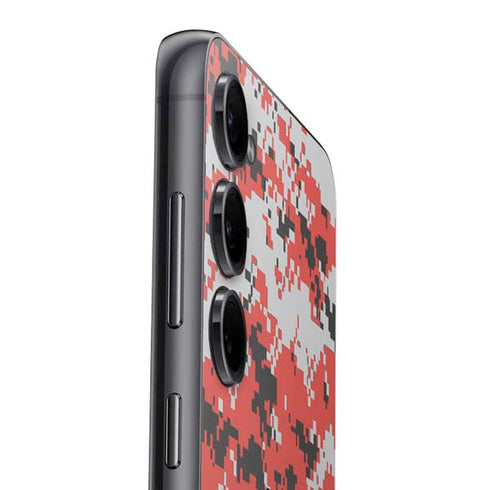 NBA Portland Trail Blazers Digi Camo Galaxy A16 5G Skin