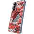 NBA Portland Trail Blazers Digi Camo Galaxy A35 5G Clear Case