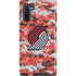 NBA Portland Trail Blazers Digi Camo Galaxy Cases
