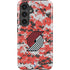 NBA Portland Trail Blazers Digi Camo Galaxy S25 Impact Case
