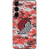 NBA Portland Trail Blazers Digi Camo Galaxy S25 Plus Skin