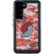 NBA Portland Trail Blazers Digi Camo Galaxy S24 Plus Waterproof Case
