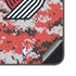 NBA Portland Trail Blazers Digi Camo Galaxy S24 Skin
