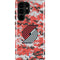 NBA Portland Trail Blazers Digi Camo Galaxy S25 Ultra Impact Case
