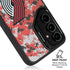 NBA Portland Trail Blazers Digi Camo Galaxy S24 Ultra Kickstand Case