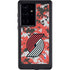 NBA Portland Trail Blazers Digi Camo Galaxy S24 Ultra Waterproof Case