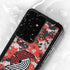 NBA Portland Trail Blazers Digi Camo Galaxy S24 Ultra Waterproof Case