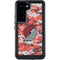 NBA Portland Trail Blazers Digi Camo Galaxy S24 Waterproof Case