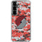 NBA Portland Trail Blazers Digi Camo Galaxy S26 Plus Clear Case