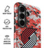 NBA Portland Trail Blazers Digi Camo Galaxy S26 Plus Impact Case