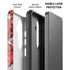 NBA Portland Trail Blazers Digi Camo Galaxy S26 Plus Impact Case