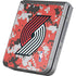 NBA Portland Trail Blazers Digi Camo Galaxy Z Flip6 Skin