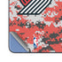 NBA Portland Trail Blazers Digi Camo Galaxy Z Fold5 5G Skin