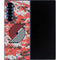 NBA Portland Trail Blazers Digi Camo Galaxy Z Fold6 Skin