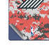 NBA Portland Trail Blazers Digi Camo Galaxy Z Fold6 Skin