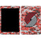 NBA Portland Trail Blazers Digi Camo iPad Skins
