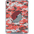 NBA Portland Trail Blazers Digi Camo iPad 11th Gen (2025) Clear Case