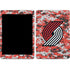 NBA Portland Trail Blazers Digi Camo Apple iPad Skin