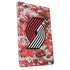 NBA Portland Trail Blazers Digi Camo Apple iPad Skin