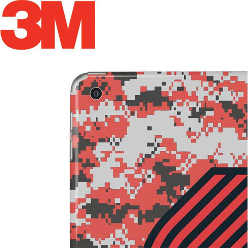 NBA Portland Trail Blazers Digi Camo Apple iPad Skin