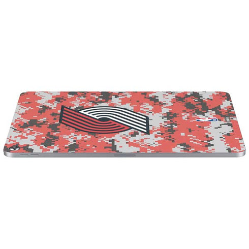 NBA Portland Trail Blazers Digi Camo Apple iPad Air Skin