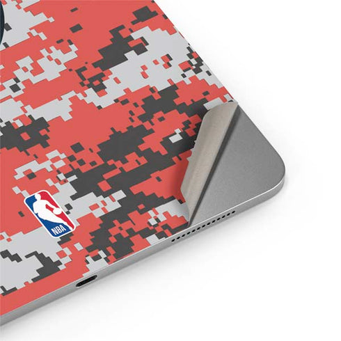 NBA Portland Trail Blazers Digi Camo Apple iPad Air Skin