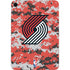 NBA Portland Trail Blazers Digi Camo Apple iPad Mini Skin