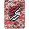 NBA Portland Trail Blazers Digi Camo Apple iPad Pro Skin
