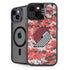 NBA Portland Trail Blazers Digi Camo iPhone 13 Kickstand Case