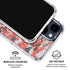 NBA Portland Trail Blazers Digi Camo iPhone 15 Clear Case