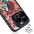 NBA Portland Trail Blazers Digi Camo iPhone 15 Pro Kickstand Case