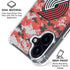 NBA Portland Trail Blazers Digi Camo iPhone 16 MagSafe Case