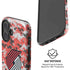 NBA Portland Trail Blazers Digi Camo iPhone 16 Magsafe Impact Case