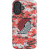 NBA Portland Trail Blazers Digi Camo iPhone 16 Plus Impact Case
