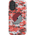 NBA Portland Trail Blazers Digi Camo iPhone 16 Plus Magsafe Impact Case