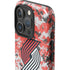 NBA Portland Trail Blazers Digi Camo iPhone 16 Pro Impact Case