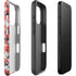 NBA Portland Trail Blazers Digi Camo iPhone 16 Pro Impact Case