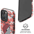 NBA Portland Trail Blazers Digi Camo iPhone 16 Pro Magsafe Impact Case