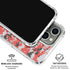 NBA Portland Trail Blazers Digi Camo iPhone 16 Pro Max Clear Case