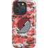 NBA Portland Trail Blazers Digi Camo iPhone 16 Pro Max Magsafe Impact Case