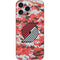 NBA Portland Trail Blazers Digi Camo iPhone 16 Pro Max Skin